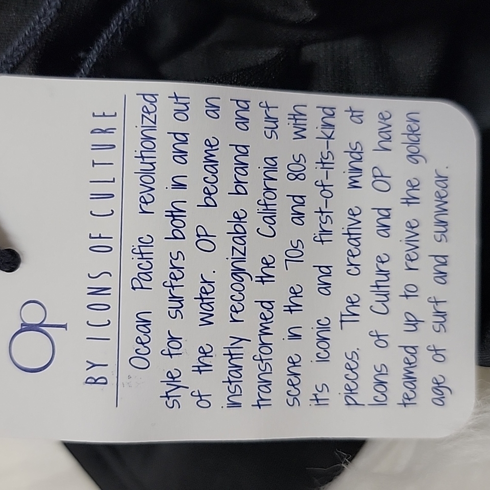 OP| Ocean Pacific Ome Piece Swimsuit - Picture 14 of 14